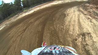 preview picture of video 'Scrubs and Whips at North Florida MX Hillard FL'