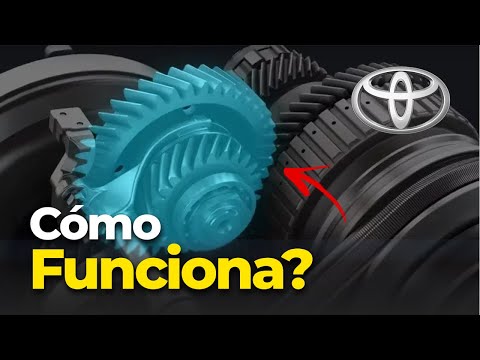 Toyota's Incredible Transmission System | CVT Shift
