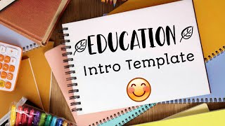Download lagu FREE EDUCATION INTRO TEMPLATES NO TEXT mp3
