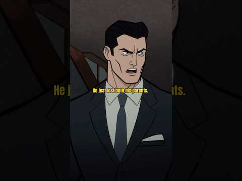 Batman Adopts Dick Grayson #shorts #justiceleague