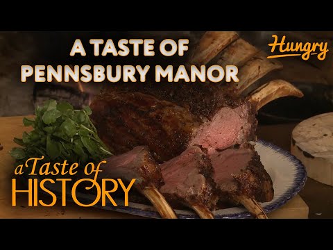 A Taste of History (S4E8): William Penn