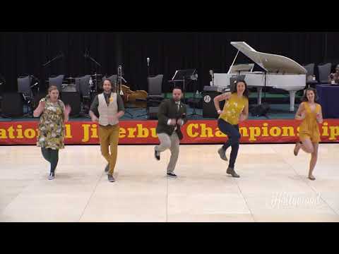 Camp Hollywood 2022: Solo Teams - Rags 2 Rhythm