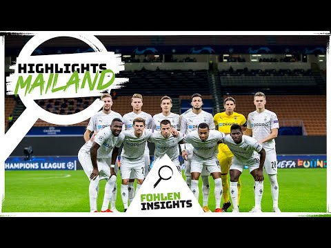 Inter Mailand - Borussia ⭐️ Champions League Insights - Die Highlights