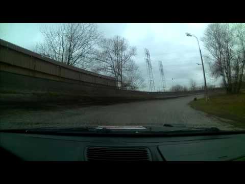 Rally KJS Puchar Jesieni 2015 OS 8 Honda Civic VI