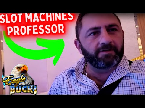 This Guy Told Me THE SECRETS OF SLOT Machines | SE-1 | EP-17