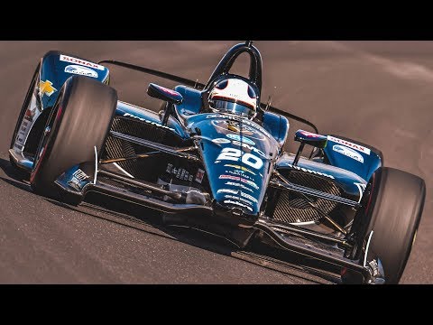 Ed Carpenter Wins Pole Position for the 102nd Running of the Indy 500