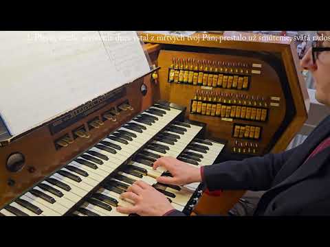 JKS 199 - Plesaj, všetko stvorenie (Dóm sv. Alžbety)