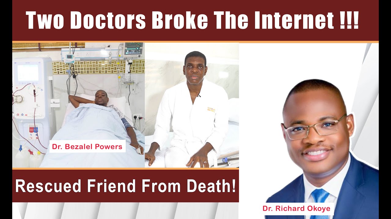 TWO DOCTORS BROKE THE INTERNET thumbnail