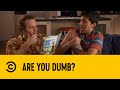 Being A Gentleman Guy Code Comedy Central Africa