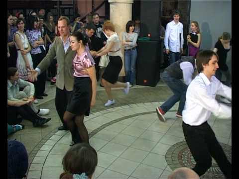 KSDC Cup 2010 - Lindy Hop - Main Class - Finals Mid (All Skates)