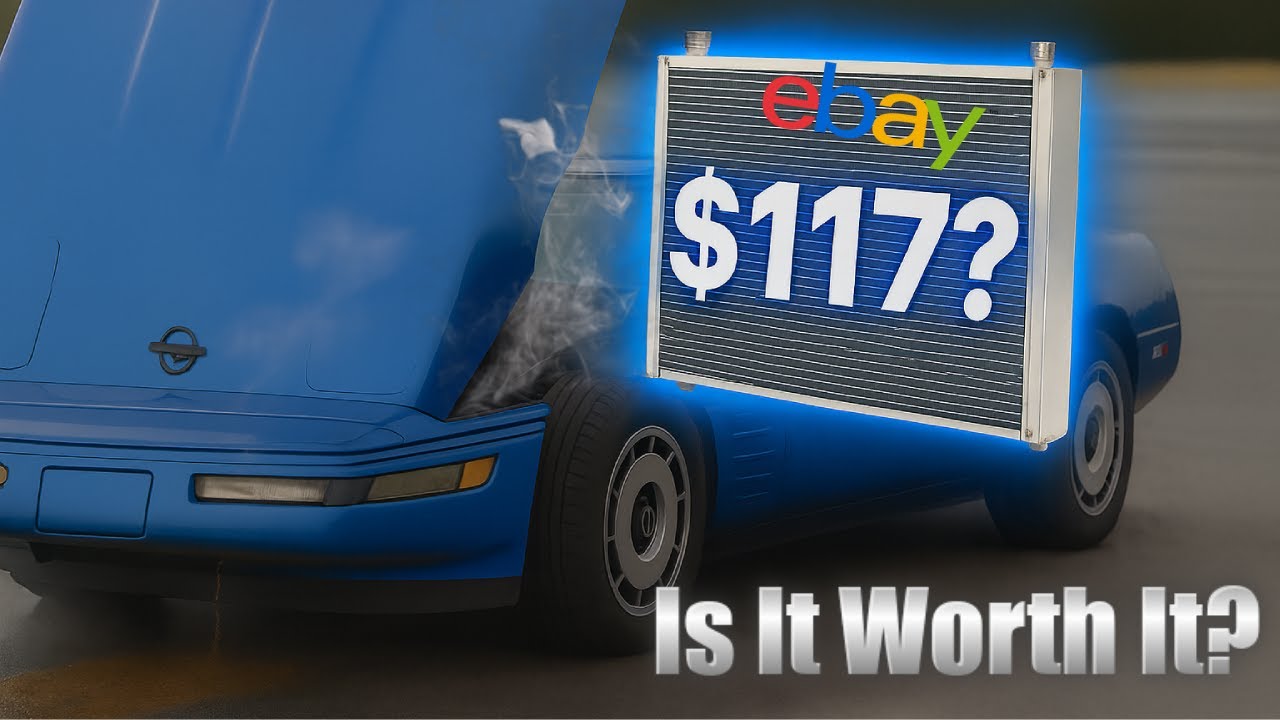 Are the $117 E-BAY  Radiators worth buying?