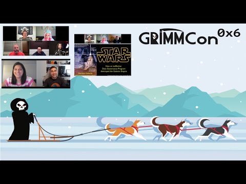 GRIMMCON 0x6 - Track 2 - New Speakers (Full)