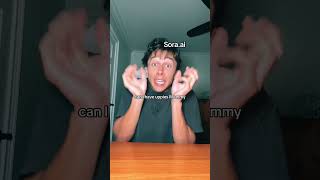 Sora AI is getting too realistic 🤦🏻‍♂️ #relatablestories #comedy #funnymemes