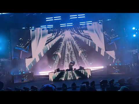 deadmau5 Red Rocks Night 1 2025