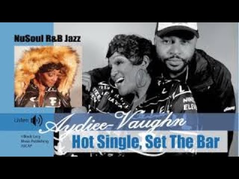 Promotional video thumbnail 3 for Aydiee Vaughn "NuSoul R&B Jazz Music"