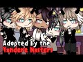 Adopted By The Yandere Masters Bl Gay GLMM GCMM Original Gacha Life Mini Movie
