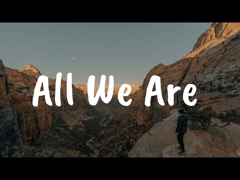 All We Are - Richello (Lirik dan Terjemahan Indonesia) //  Lagu Penyemangat Barat