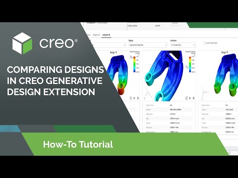 Comparing Designs in GDX