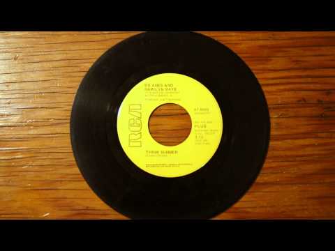 Ed Ames and Marilyn Maye - "Think Summer" RARE RCA