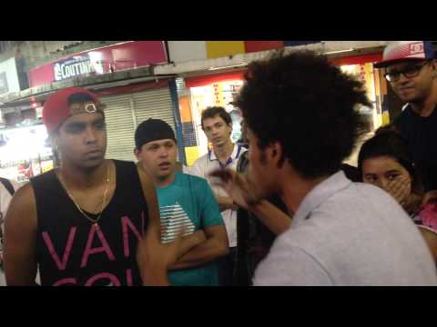 Batalha da Led - Vini PDR vs Rodriguez