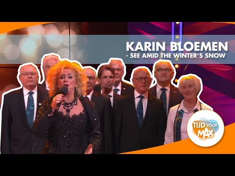 Zangers en zangeressen gezocht om samen met Karin Bloemen te zingen in De Meerpaal Zangers en zangeressen gezocht om samen met Karin Bloemen te zingen in De Meerpaal