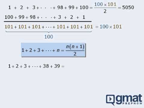 sequences and series sequences and series