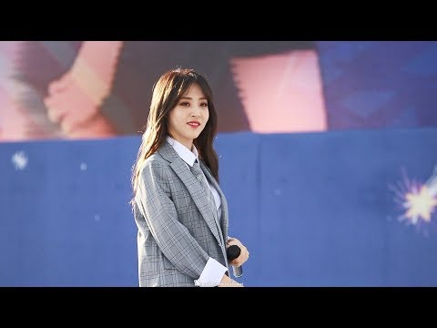 171014 홀가분 나이트 마켓 마마무 문별 직캠