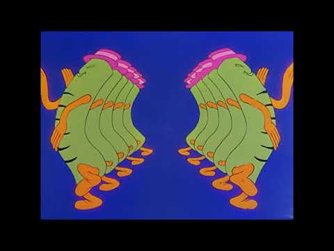 The Three Caballeros - Brazilian Dance , Yaya (Os Quindins de Yayá) (1944)