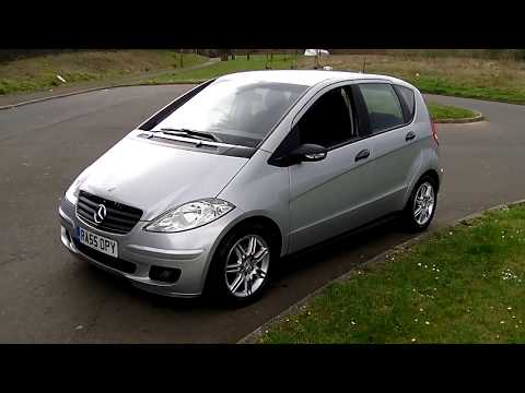 www.bennetscars.co.uk Mercedes  A180 CDi AUTO 25k FSH