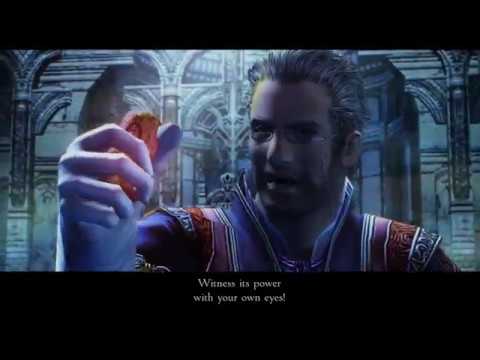 Final Fantasy XII: The Zodiac Age (New Game-/Weak Mode) - Gabranth, Dr. Cid, and Famfrit