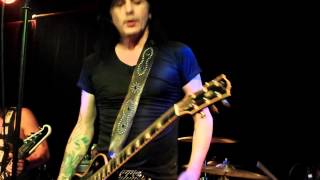 LA Guns - &quot;You Better Not Love Me&quot;  @ Tiki Bar  Costa Mesa, Ca.  11/16/13