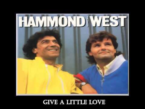 Albert Hammond & Albert West - Give A Little Love