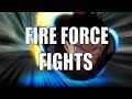 Top 10 Fire Force Fights