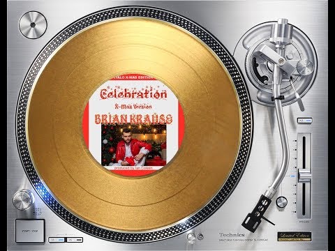 IAN COLEEN FEAT. BRIAN KRAUSE - CELEBRATION (X-MAS VERSION) (℗+©2019)
