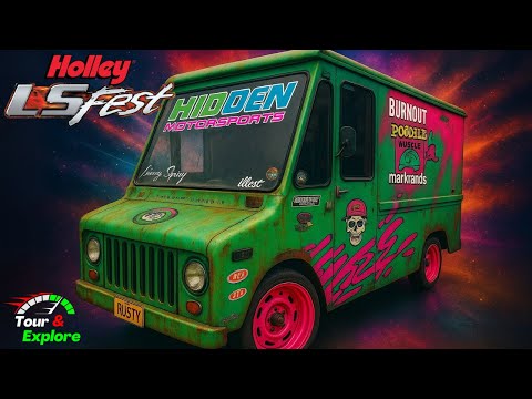 LS Fest East 2025 Saturday Highlights | Kentucky’s Biggest LS Party! Part 2 thumbnail