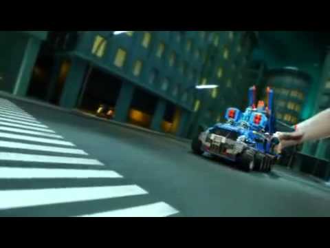 Lego Alien Conquest   Commercial