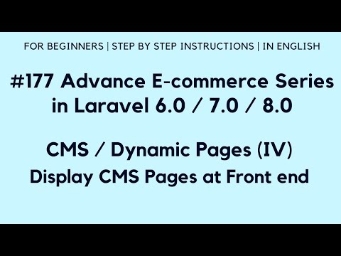 172 Make E com Website in Laravel 6 | Export Products Excel with Headings | Maatwebsite 3 1