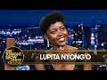 Lupita Nyong O Co Directed With Christopher Nolan For Her Scenes In The Odyssey Extended