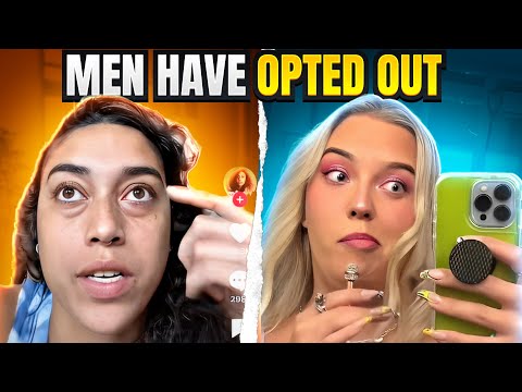 65% of Women Think Men Are Useless, Why Men Are Going Their Own Way (MGTOW)