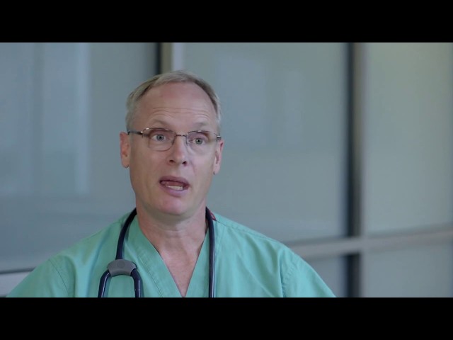 Get to know Robert Patterson, MD