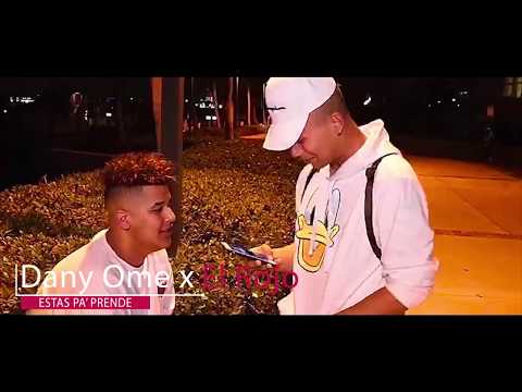 El Rojo ❌ Dany Ome - Estas Pa Prende (Video Official)
