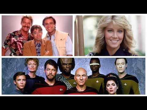 Top '80s TV Show Opening Themes (Part 2)