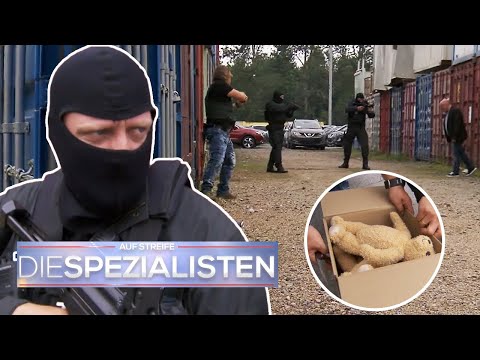 Zugriff bei Drogendeal 🚓🚨 Spezialisten machen überraschenden Fund 😳 | Die Spezialisten | SAT.1