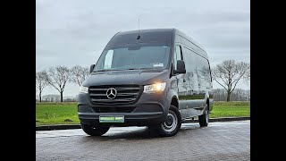 Продажба на лекотоварен фургон Mercedes-Benz SPRINTER 317 L3H2 Maxi Mbux! - Изображение 4 | Autoline BG Лекотоварен фургон Mercedes-Benz SPRINTER 317 L3H2 Maxi Mbux! | Изображение 4 - Autoline
