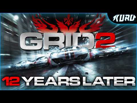 GRID 2 - Still a Banger in 2025?