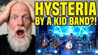 Missioned Souls - Hysteria | Is This The Best Muse Cover Ever