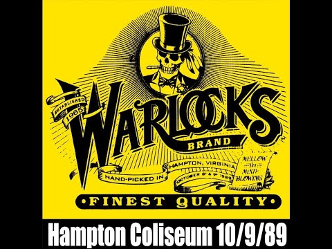 Grateful Dead  [1080p60 Remaster] - HAMPTON COLISEUM - OCTOBER 9, 1989 - (Full Show) - [SBD: Miller]
