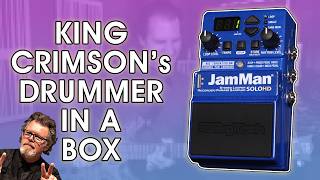 Video thumbnail for Simple, Intuitive & Inspiring! - Digitech JamMan Solo HD Stereo Looper Pedal - How To Use It & More by Sean Pierce Johnson