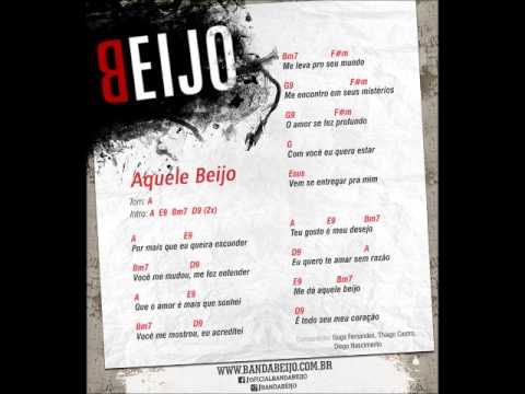 Beijo Na Boca - Banda Beijo