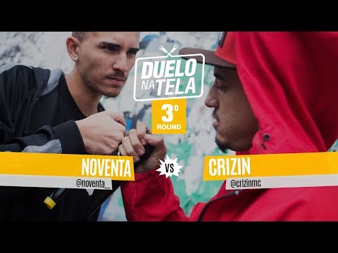 Crizin (MG) vs Noventa (ES) [3º Round] Duelo na Tela #63 - Tradicional